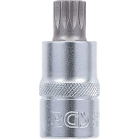BGS Bit-Einsatz, Innenvielzahn M14 x 55 mm, 12,5(1/2)