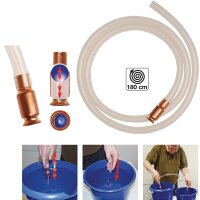 BGS Schüttelpumpe / Schlauchpumpe