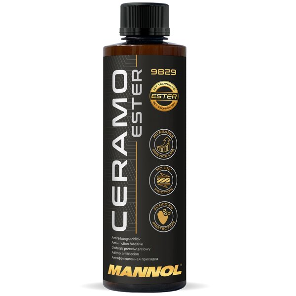 MANNOL Ceramo Ester, 250 ml