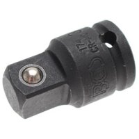 BGS Kraft-Steckschlüssel-Adapter | Innenvierkant 10...