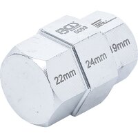 BGS Motorrad-Spezial-Einsatz | 19 - 22 - 24 mm