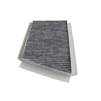 SAK158 Filter, Innenraumluft für Mercedes-Benz...