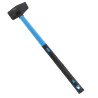 Vorschlaghammer 5000 g Schlag Hammer Werkzeug...