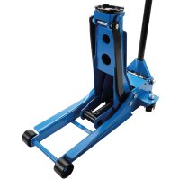 Rangier-Wagenheber | hydraulisch | extra flach | 2,5 t
