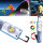 TECPO Werkstattlampe LED Lampe mit Farbanpasung | COLOUR MATCH