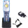 TECPO Werkstattlampe LED Lampe mit Farbanpasung | COLOUR MATCH