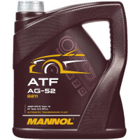 MANNOL ATF AG52 Automatic Special, 4 Liter