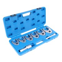 BGS Hahnenfuß-Schlüsselsatz, 1/2" + 3/4", 7-tlg.