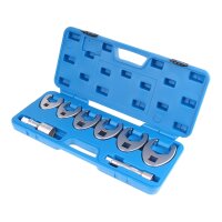 BGS Hahnenfuß-Schlüsselsatz, 1/2" + 3/4", 7-tlg.