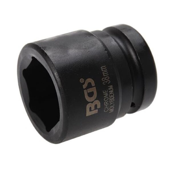 BGS Kraft-Einsatz, 38 mm, 1"