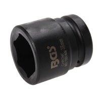BGS Kraft-Einsatz, 38 mm, 1"