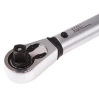 BGS Werkstatt-Drehmomentschlüssel, 1/2, 40-200 NM