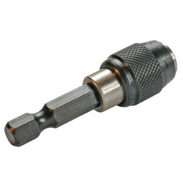 BGS Automatischer Bithalter, 6,3 (1/4), 50 mm