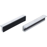 BGS Schraubstock-Schutzbacken | Aluminium | Breite 150mm...