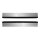 BGS Schraubstock-Schutzbacken | Aluminium | Breite 150mm | 2-tlg.