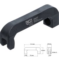 BGS Injektor-Ausziehklaue | 13 mm