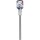 BGS Bit-Einsatz | Länge 200mm | Antrieb Innenvierkant 12,5mm (1/2") | Innensechskant 12mm