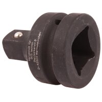 BGS Kraft-Steckschlüssel-Adapter | Innenvierkant...