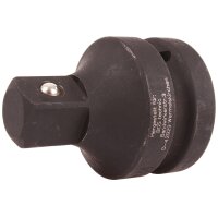 BGS Kraft-Steckschlüssel-Adapter | Innenvierkant 25mm (1") - Außenvierkant 20mm (3/4")