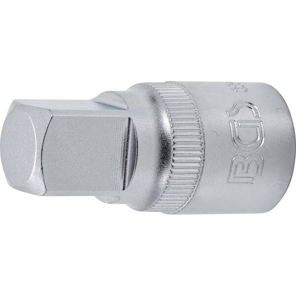 BGS Öldienstschlüssel | Antrieb Innenvierkant 12,5 mm (1/2") | Abtrieb Innenvierkant | 14 mm