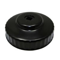 BGS Ölfilterkappe 93 mm x 36-kant