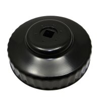 BGS Ölfilterkappe 93 mm x 36-kant