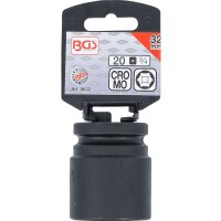 BGS Kraft-Einsatz, 32 mm, 20 (3/4)