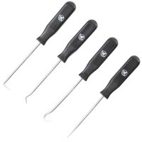 BGS DIY Mini-Hakensatz, 4-tlg.