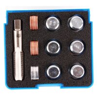 BGS Reparatur-Set für Öl-Ablassgewinde, M15x1.5