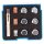 BGS Reparatur-Set für Öl-Ablassgewinde, M15x1.5