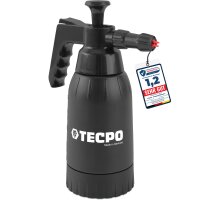 TECPO Druckpumpzerstäuber Schaumsprüher Foamya...