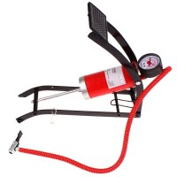 BGS Fußluftpumpe | 0 - 7 bar
