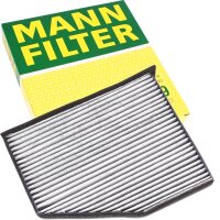 Mann+Hummel Innenraumfilter