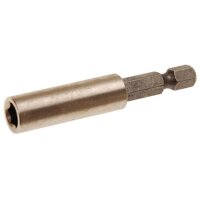BGS Magnetischer Bithalter für Bits, 6,3 (1/4),...