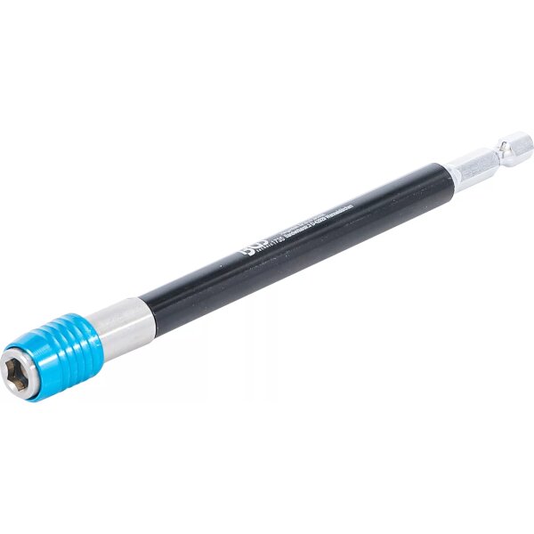 BGS Automatischer Bithalter | Abtrieb Innensechskant 6,3 mm (1/4") | 150 mm