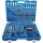 BGS Steckschlüssel-Satz Sechskant | Antrieb 6,3mm (1/4") / 10mm (3/8") / 12,5mm (1/2") | 214-tlg.