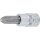 BGS Bit-Einsatz | Antrieb Innenvierkant  6,3 mm (1/4") | Kreuzschlitz PH3