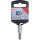 BGS Bit-Einsatz | Antrieb Innenvierkant  6,3 mm (1/4") | Kreuzschlitz PH3