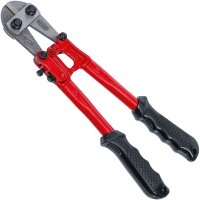 BGS DIY Bolzenschneider mit gehärteten Backen, 300 mm