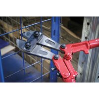 BGS DIY Bolzenschneider mit gehärteten Backen, 300 mm