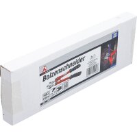 BGS DIY Bolzenschneider mit gehärteten Backen, 300 mm