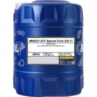 MANNOL ATF Special Fluid 236.17, 20L