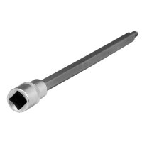 BGS Bit-Einsatz 12,5 (1/2), Ribe, R8x240 mm