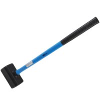 BGS Schonhammer | Fiberglasstiel | rückschlagfrei |...