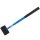 BGS Schonhammer | Fiberglasstiel | rückschlagfrei | Ø 105 mm | 4500 g