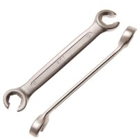 BGS Offener Doppel-Ringschlüssel-Satz | SW 10 x 11 / 12 x 13 mm | 2-tlg.