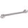 BGS Offener Doppel-Ringschlüssel-Satz | SW 10 x 11 / 12 x 13 mm | 2-tlg.