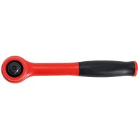 BGS VDE-Umschaltknarre | Abtrieb Außenvierkant 12,5 mm (1/2") | 1000 V