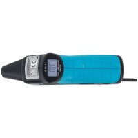 BGS Digitaler Reifendruckprüfer & Reifenprofil-Messschieber | 2-IN-1