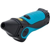 BGS Digitaler Reifendruckprüfer & Reifenprofil-Messschieber | 2-IN-1